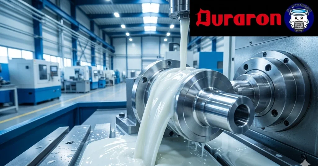 20260331 - ジュラロン株式会社 - 環境に優しいソリューションと切削油剤・研削油剤など高品質製品の提供