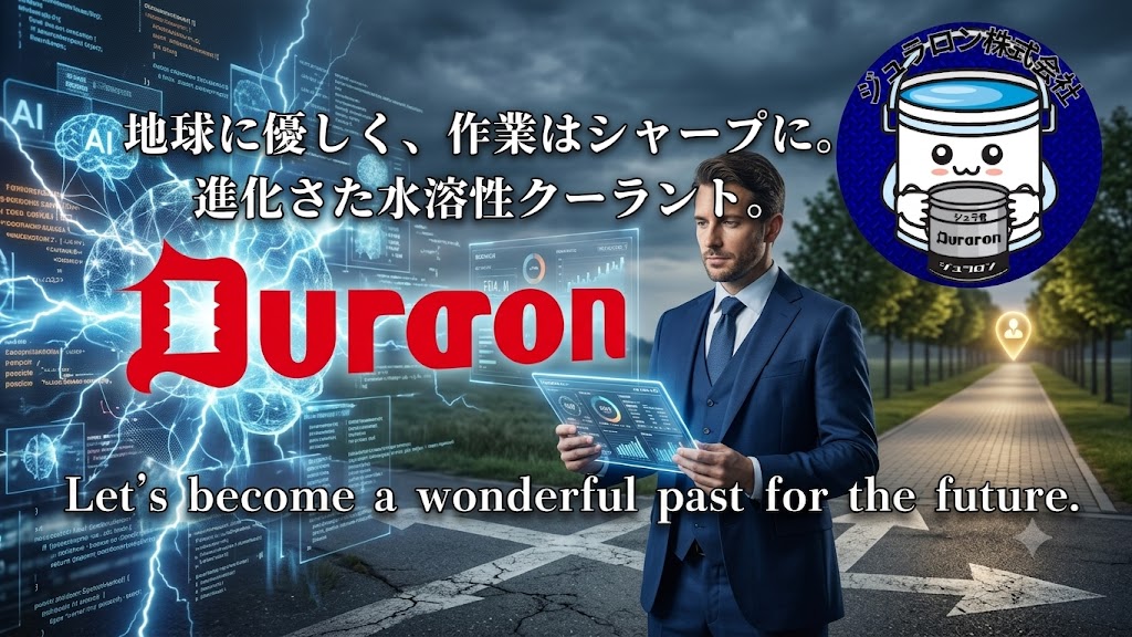 b0f86fac-5d75-4cd6-a295-757ee39e791f - ジュラロン株式会社 - 環境に優しいソリューションと切削油剤・研削油剤など高品質製品の提供